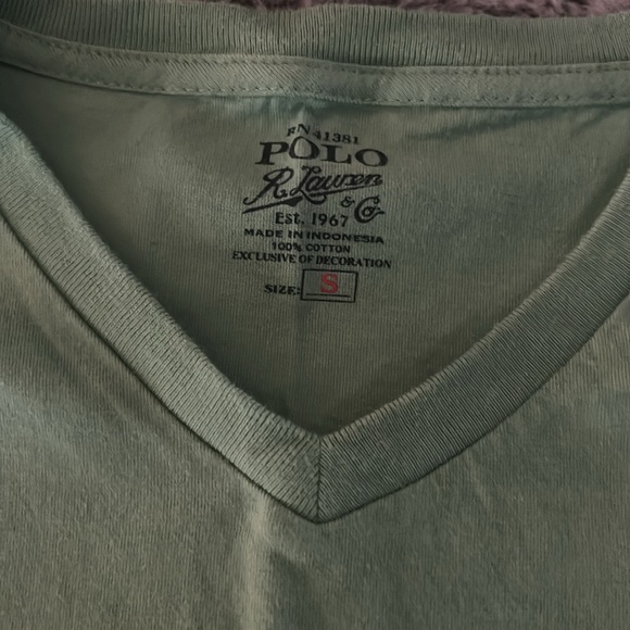 Set of 5 Polo Ralph Lauren short sleeve T-Shirts - Picture 2 of 6